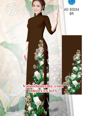 1527598441 363 vai ao dai hoa calla bieu tuong cho su thuan khiet hop nhat ad