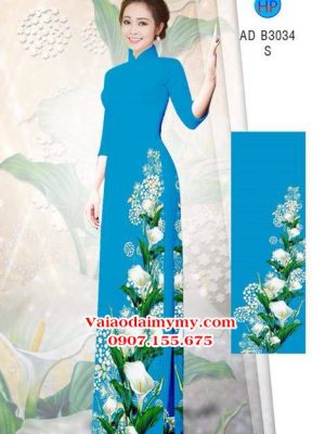 1527598442 417 vai ao dai hoa calla bieu tuong cho su thuan khiet hop nhat ad