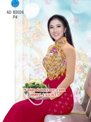 1527603067 79 vai ao dai hoa in 3d ad