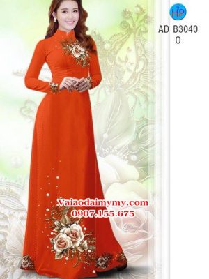 1527693375 30 vai ao dai hoa hong gian di ad