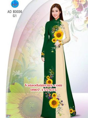 1527725396 913 vai ao dai chao ngay moi hoa huong duong tuoi xinh ad