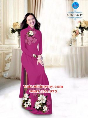 1527780918 503 vai ao dai hoa trang thanh khiet ad