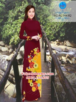 1527782924 108 vai ao dai hoa in 3d ad