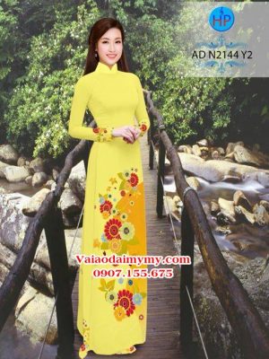 1527782925 187 vai ao dai hoa in 3d ad