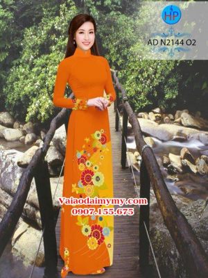 1527782926 842 vai ao dai hoa in 3d ad