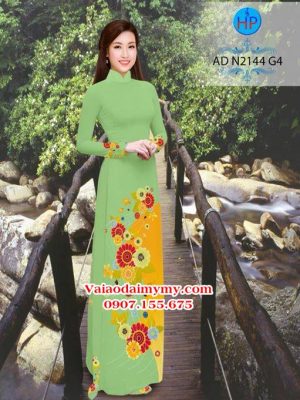 1527782927 380 vai ao dai hoa in 3d ad