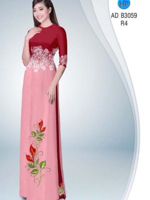 1527950847 862 vai ao dai hoa loa ken dep sang nhe nhang ad