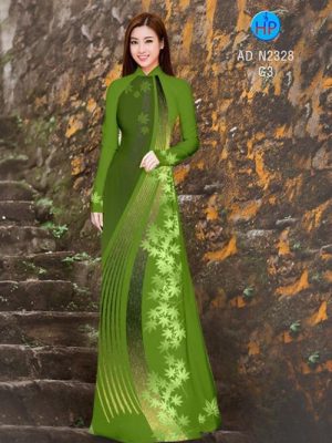 1527955024 397 vai ao dai nhung chiec la lung linh an hien ad