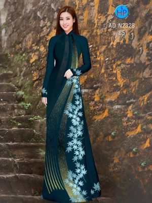 1527955026 605 vai ao dai nhung chiec la lung linh an hien ad