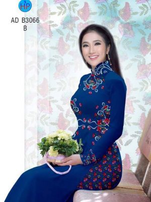 1528110751 286 vai ao dai hoa van dep sang ad