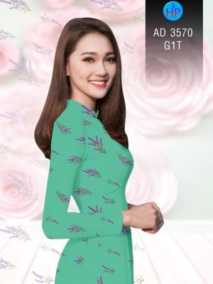 1528158081 267 vai ao dai hoa lavender nhe xinh ad