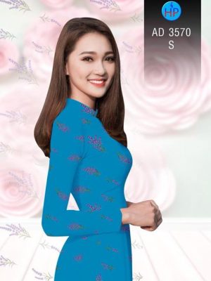 1528158081 505 vai ao dai hoa lavender nhe xinh ad