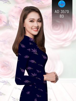 1528158082 267 vai ao dai hoa lavender nhe xinh ad