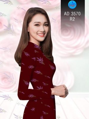 1528158083 209 vai ao dai hoa lavender nhe xinh ad