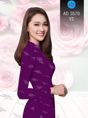 1528158083 597 vai ao dai hoa lavender nhe xinh ad