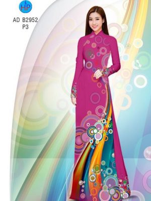 1528210231 883 vai ao dai lap the va nhung vong tron 3d ad