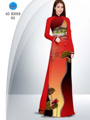 1528385632 800 vai ao dai sen va canh ad