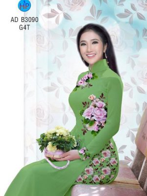 1528473489 696 vai ao dai hoa hong ad