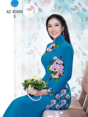 1528473490 707 vai ao dai hoa hong ad