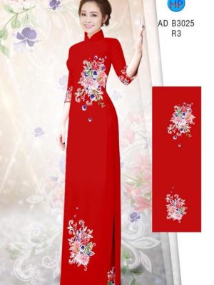 1528473860 277 vai ao dai hoa in 3d ad