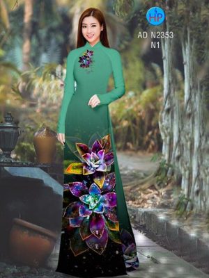 1528551769 151 vai ao dai hoa ao 3d ad