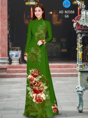 1528640479 305 vai ao dai hoa in 3d dep sang ad