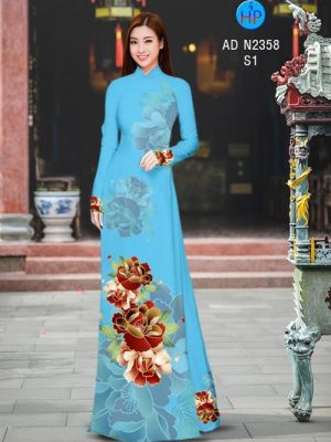 1528640479 515 vai ao dai hoa in 3d dep sang ad