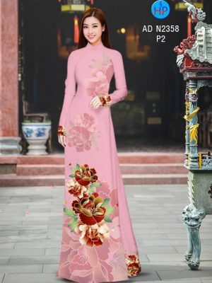 1528640479 913 vai ao dai hoa in 3d dep sang ad