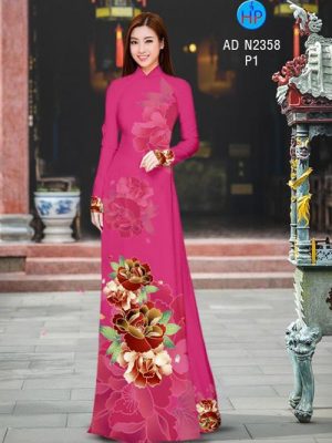 1528640480 696 vai ao dai hoa in 3d dep sang ad