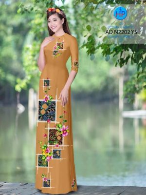 1528711391 800 vai ao dai hoa in 3d ad