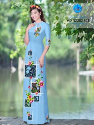 1528711393 428 vai ao dai hoa in 3d ad