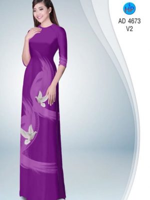 1528933480 305 vai ao dai chim bo cau cho ngay moi an binh ad