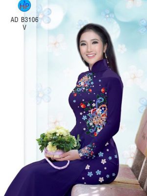 1528989598 938 vai ao dai hoa xinh in 3d ad