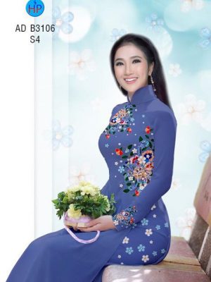 1528989599 13 vai ao dai hoa xinh in 3d ad