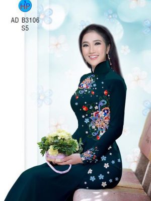 1528989599 618 vai ao dai hoa xinh in 3d ad