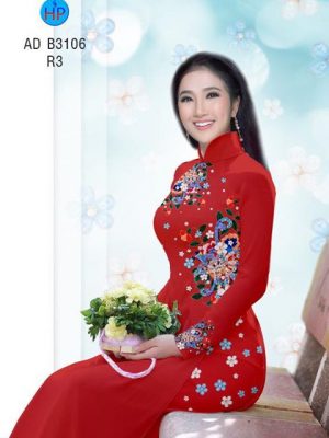 1528989600 840 vai ao dai hoa xinh in 3d ad