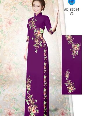 1529132299 735 vai ao dai hoa xinh nhe nhang ad