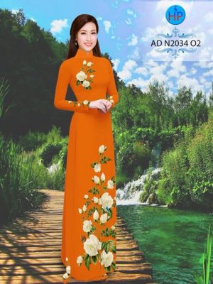 1529207401 109 vai ao dai hoa hong trang thuan khiet ad