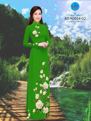 1529207402 555 vai ao dai hoa hong trang thuan khiet ad