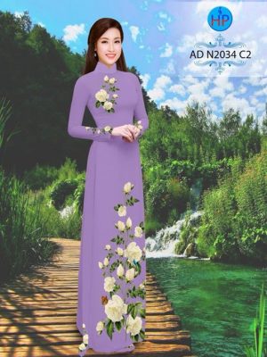 1529207403 593 vai ao dai hoa hong trang thuan khiet ad