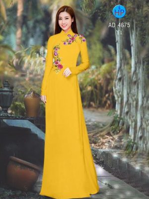 1529480537 353 vai ao dai hoa in 3d don gian nhung dep diu dang ad