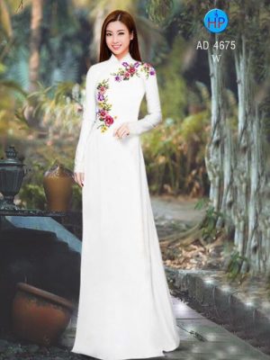 1529480537 746 vai ao dai hoa in 3d don gian nhung dep diu dang ad