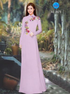 1529480539 23 vai ao dai hoa in 3d don gian nhung dep diu dang ad