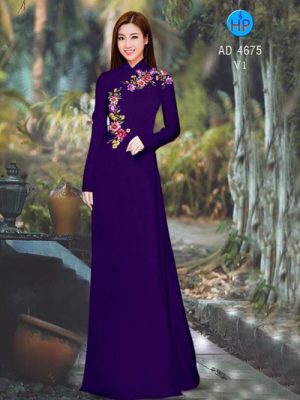 1529480541 94 vai ao dai hoa in 3d don gian nhung dep diu dang ad