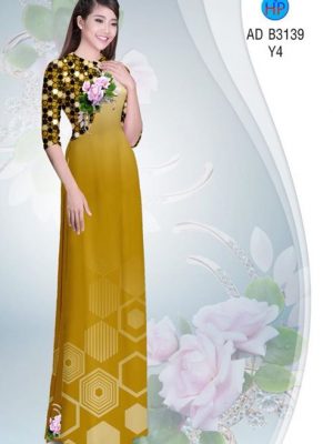 1529592584 421 vai ao dai hoa hong va hoa van tinh te ad