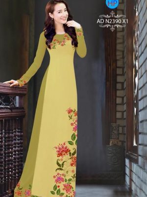 1529594904 880 vai ao dai hoa in 3d ad