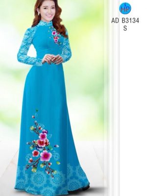 1529661687 752 vai ao dai hoa dao dep duyen ad