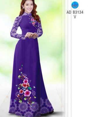 1529661690 901 vai ao dai hoa dao dep duyen ad