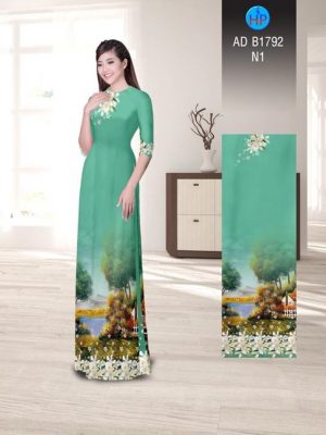 1529665129 781 vai ao dai phong canh ad