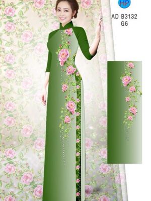 1529674765 503 vai ao dai hoa hong tuoi xinh ad